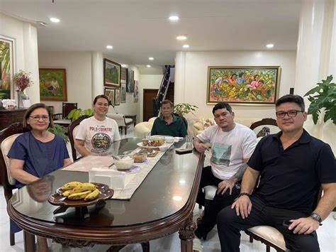 sara duterte family.